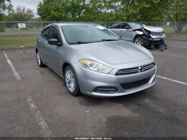  Salvage Dodge Dart