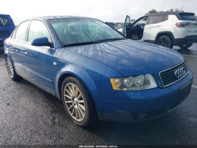  Salvage Audi A4