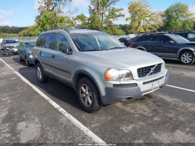  Salvage Volvo XC90