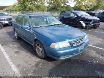  Salvage Volvo S70