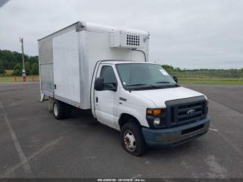  Salvage Ford Econoline