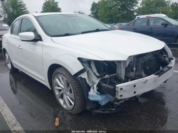  Salvage Acura ILX
