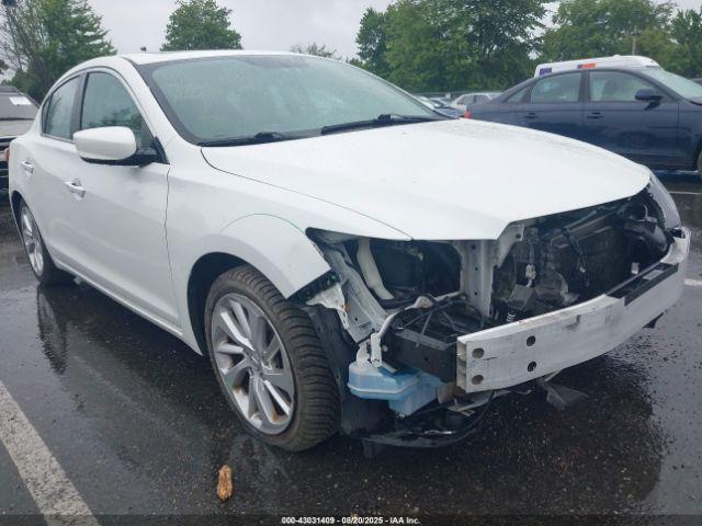  Salvage Acura ILX