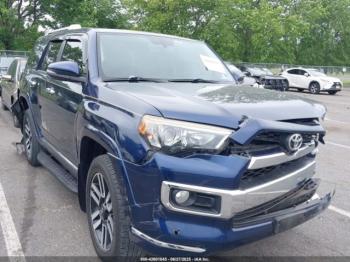  Salvage Toyota 4Runner