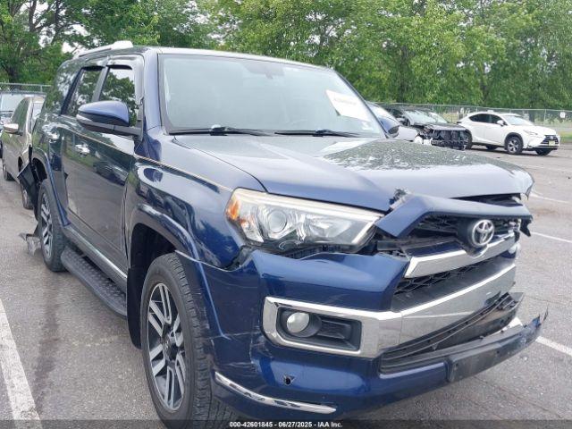  Salvage Toyota 4Runner