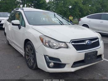  Salvage Subaru Impreza