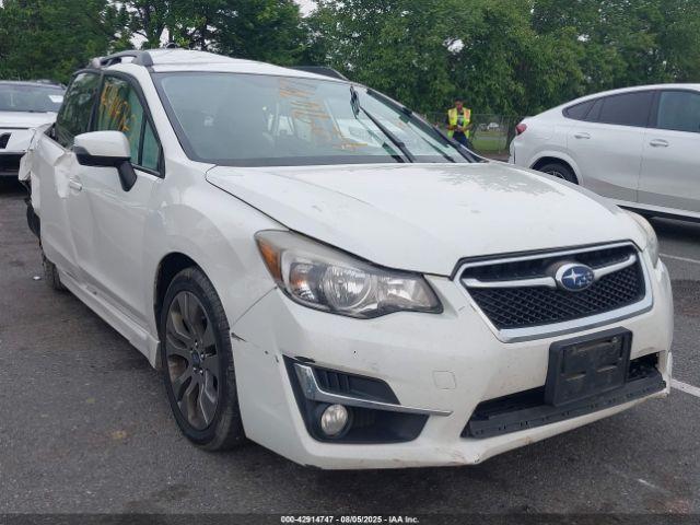  Salvage Subaru Impreza