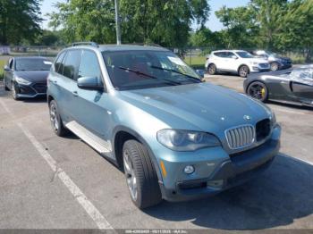  Salvage BMW X Series