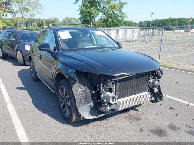  Salvage Audi Q5