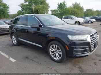  Salvage Audi Q7