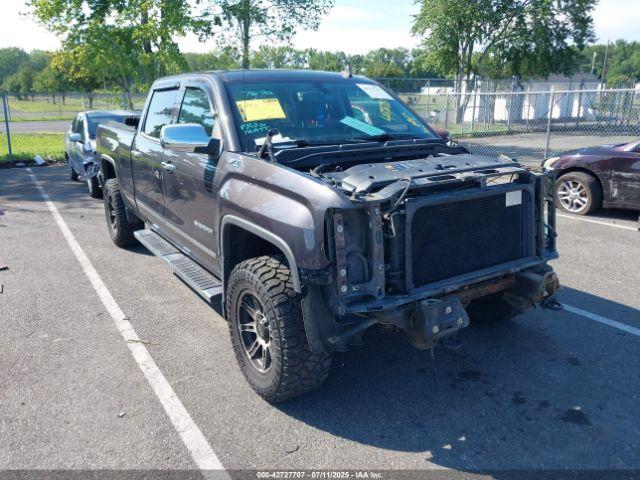  Salvage GMC Sierra 1500