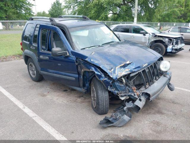  Salvage Jeep Liberty