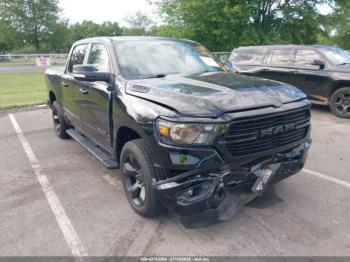  Salvage Ram 1500