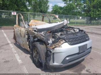  Salvage Land Rover Discovery