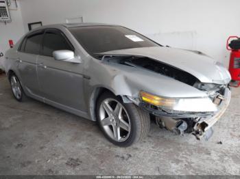  Salvage Acura TL