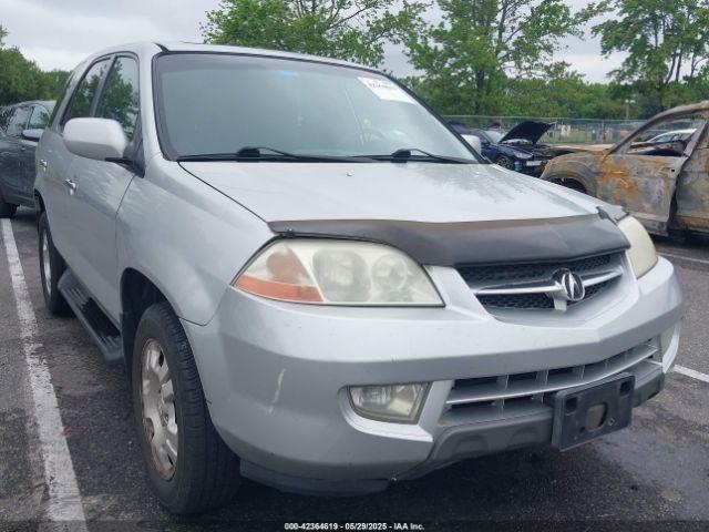  Salvage Acura MDX