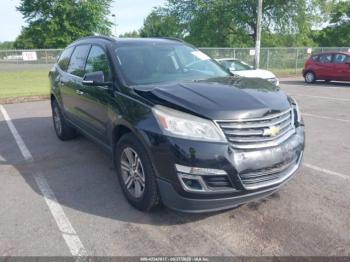  Salvage Chevrolet Traverse