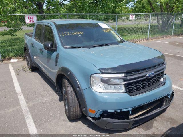  Salvage Ford Maverick