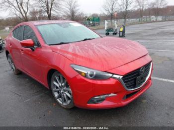  Salvage Mazda Mazda3