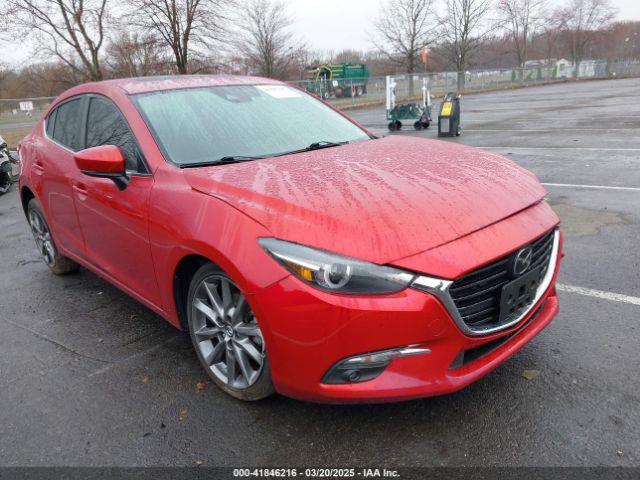  Salvage Mazda Mazda3