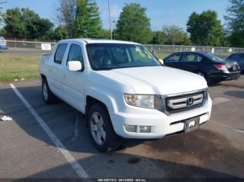  Salvage Honda Ridgeline