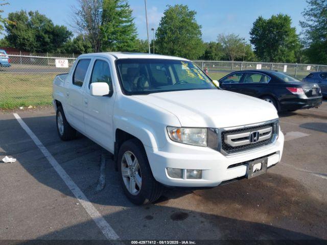  Salvage Honda Ridgeline