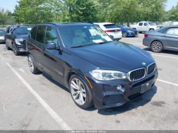  Salvage BMW X Series