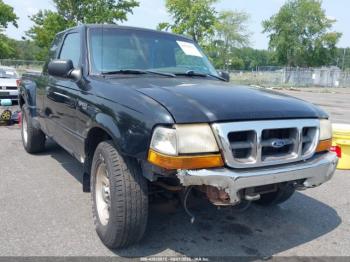  Salvage Ford Ranger