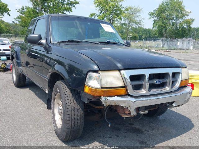  Salvage Ford Ranger