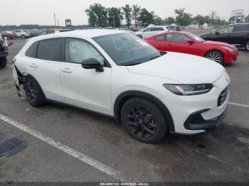  Salvage Honda HR-V