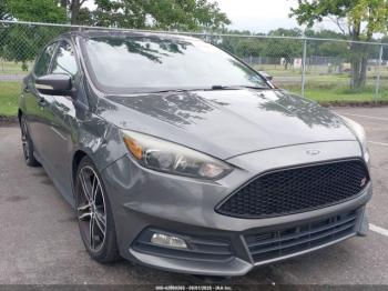  Salvage Ford Focus St