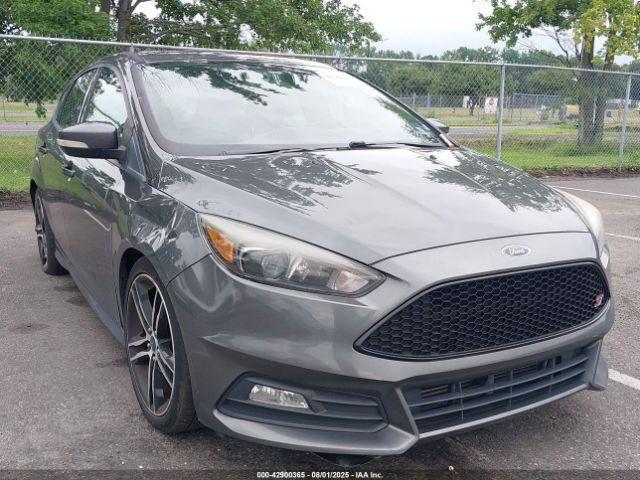 Salvage Ford Focus St