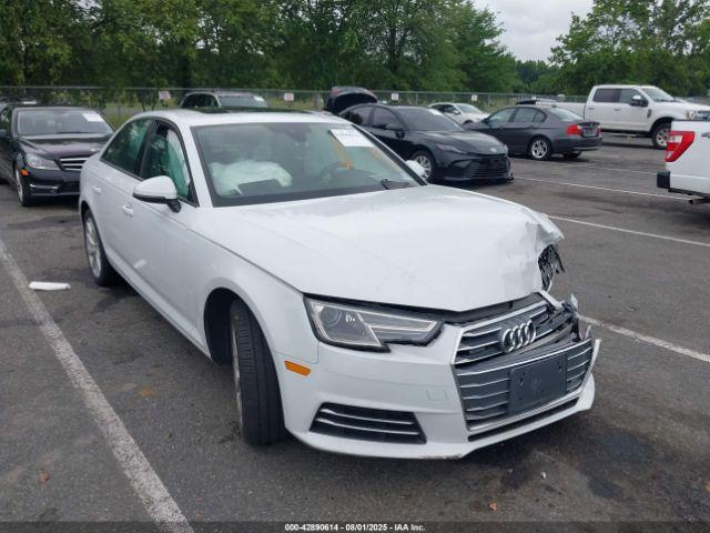  Salvage Audi A4