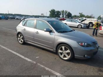  Salvage Mazda Mazda3