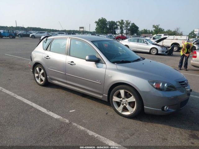  Salvage Mazda Mazda3