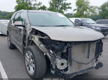  Salvage Chevrolet Traverse