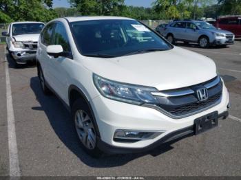 Salvage Honda CR-V