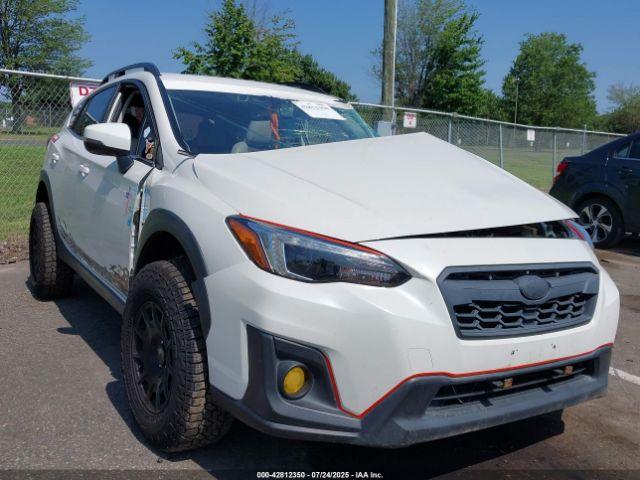 Salvage Subaru Crosstrek
