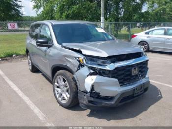  Salvage Honda Passport