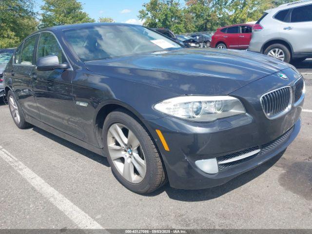  Salvage BMW 5 Series