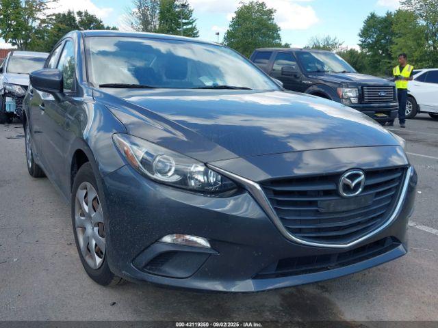  Salvage Mazda Mazda3