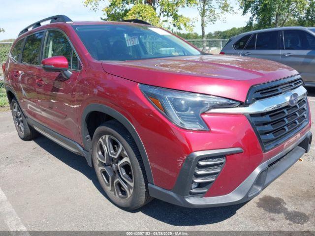  Salvage Subaru Ascent