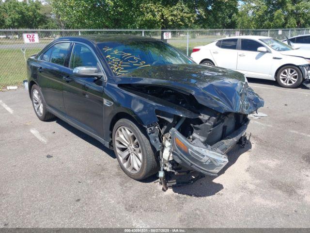  Salvage Ford Taurus