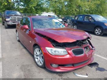  Salvage BMW 3 Series