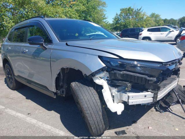 Salvage Honda CR-V Hybrid