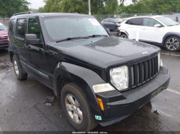  Salvage Jeep Liberty