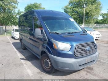  Salvage Ford Transit