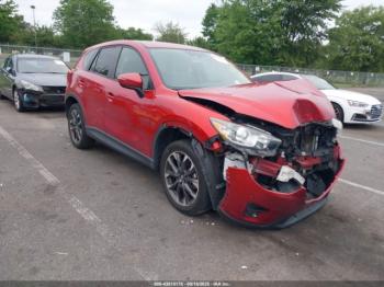  Salvage Mazda Cx