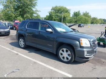  Salvage GMC Terrain