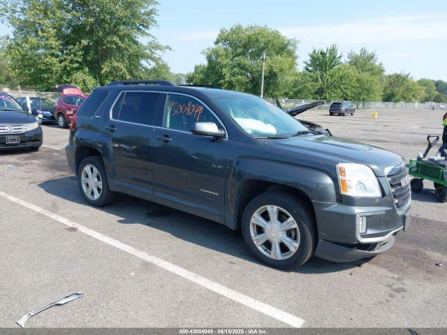  Salvage GMC Terrain